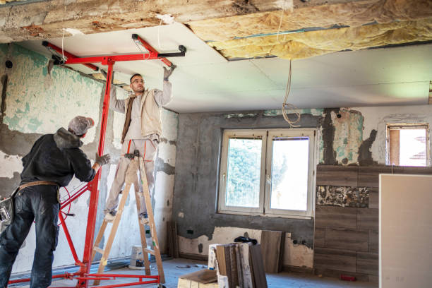 Best Blown-in Insulation in Hampden Sydney, VA